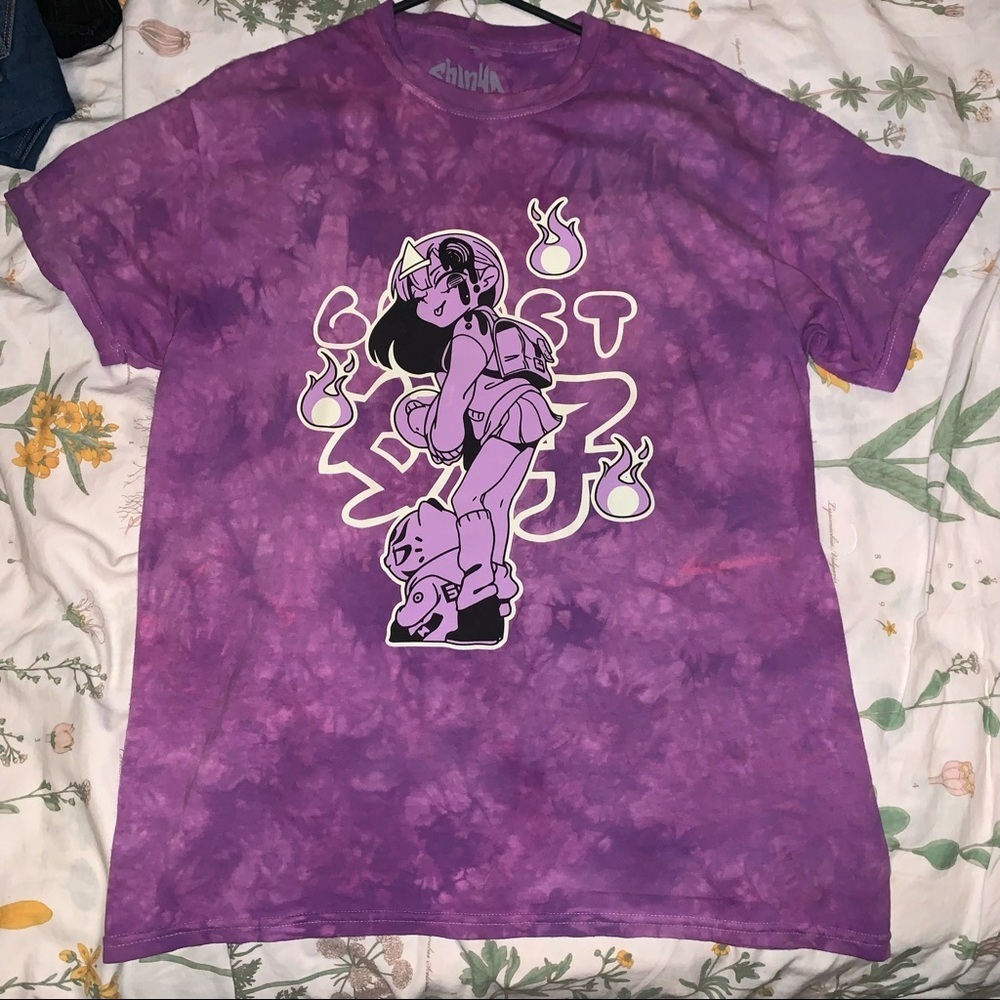 Shinya hot top shirt